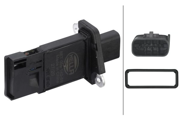 Mass Air Flow Sensor (8ET 009 142-591)