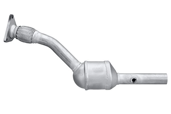 Catalytic Converter (8LE 366 053-651)