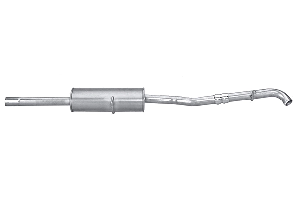 Rear Muffler (8LD 366 033-361)