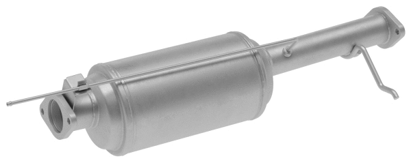 Soot/Particulate Filter, exhaust system (8LG 366 070-561)