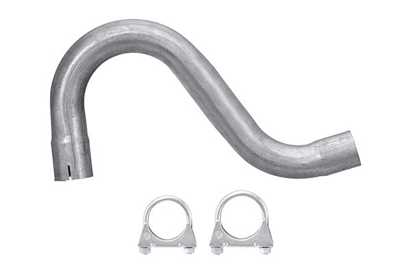 Exhaust Pipe (8LA 366 003-711)