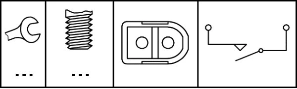Switch, reverse light