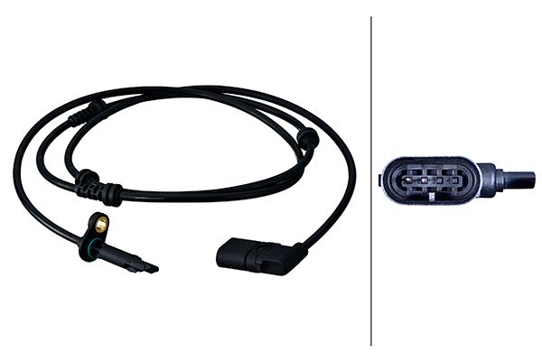 Sensor, wheel speed (6PU 358 216-191)