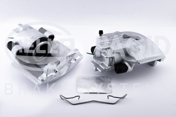 Brake Caliper (8AC 355 393-011)