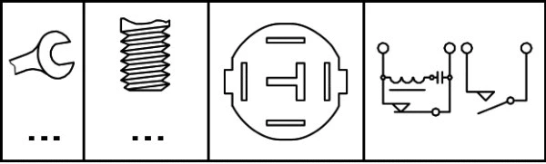 Stop Light Switch (6DD 008 622-401)