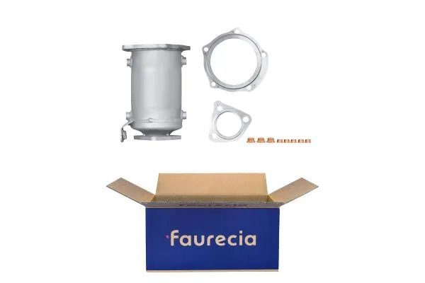 Catalytic Converter (8LE 366 052-681)