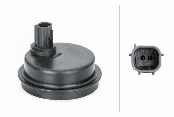 Sensor, wheel speed (6PU 230 040-341)
