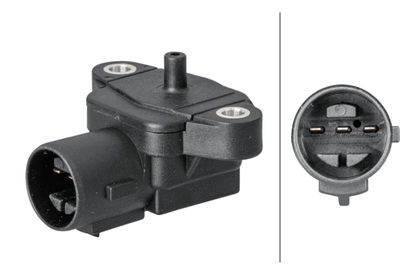 Sensor, intake manifold pressure (6PP 009 400-371)