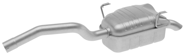 Rear Muffler (8LD 366 027-551)