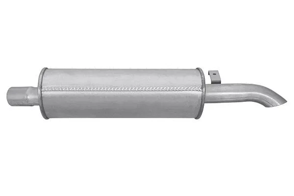Rear Muffler