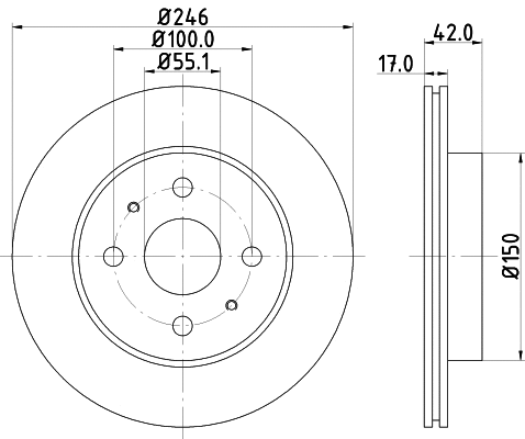 Brake Disc