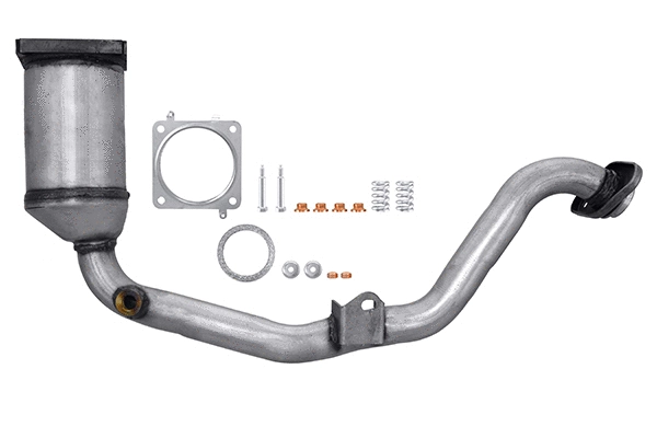 Catalytic Converter (8LE 366 052-241)