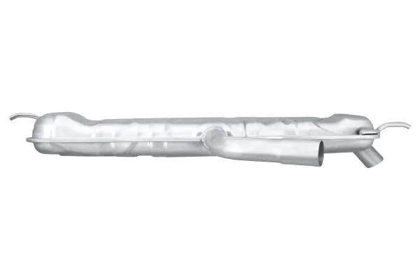Rear Muffler (8LD 366 036-661)