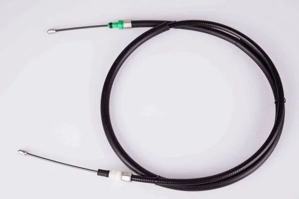 Cable Pull, parking brake (8AS 355 663-131)