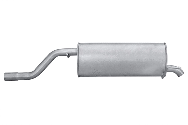 Rear Muffler