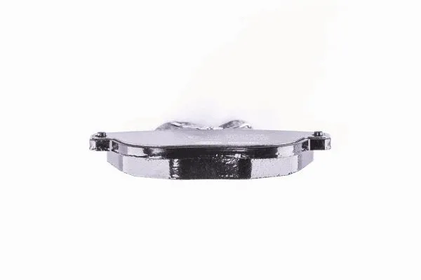 Brake Pad Set, disc brake (8DB 355 012-881)
