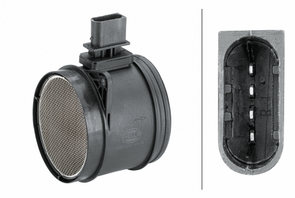 Mass Air Flow Sensor (8ET 009 149-161)