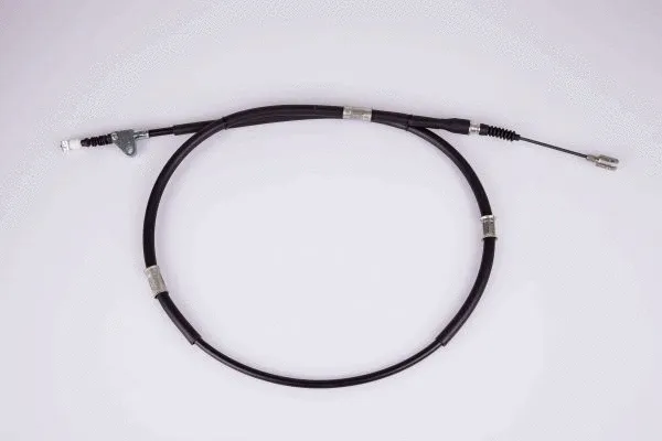 Cable Pull, parking brake (8AS 355 665-021)