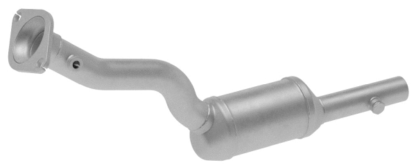 Catalytic Converter (8LE 366 053-251)