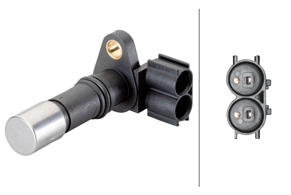 Sensor, crankshaft pulse (6PU 013 122-811)