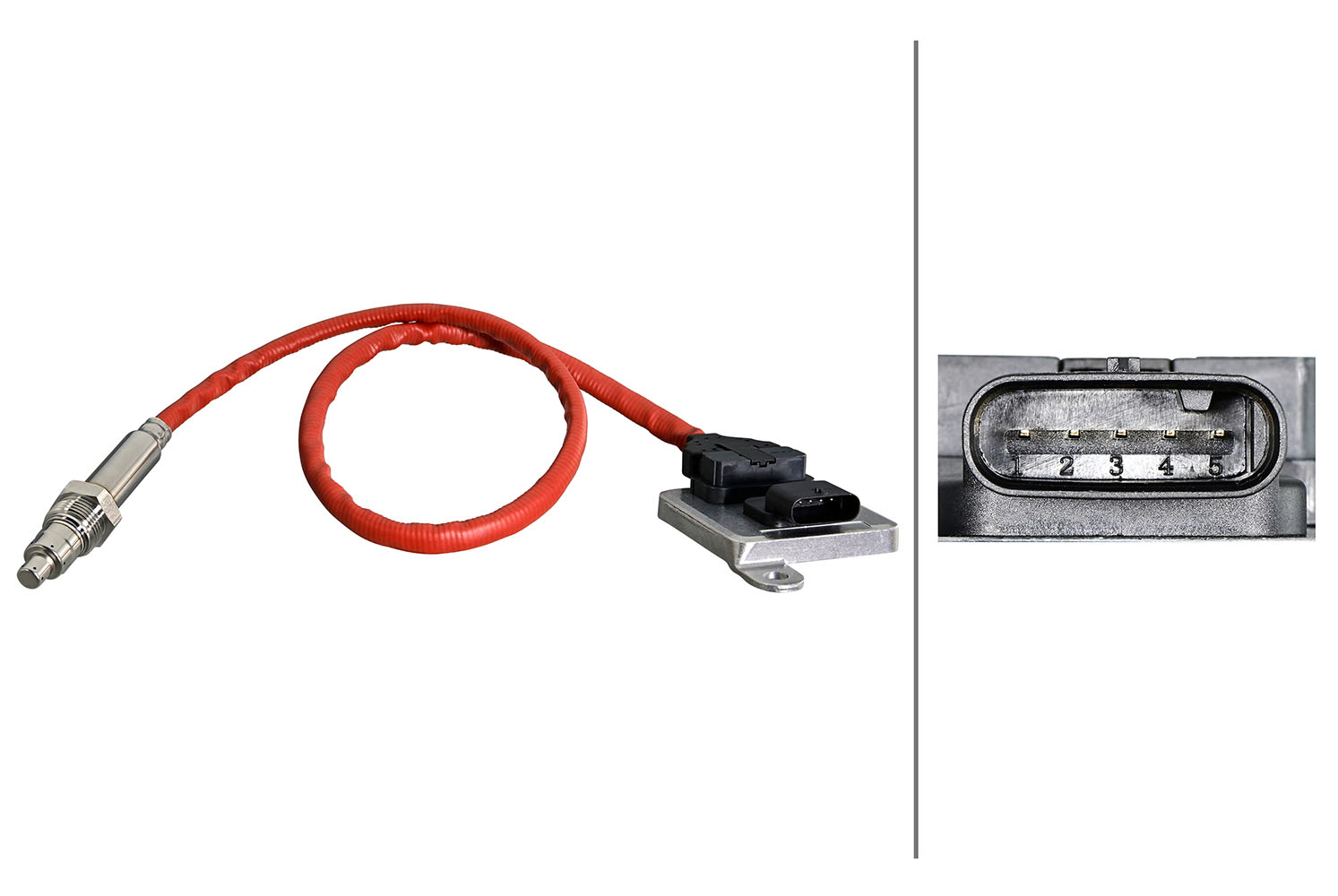 NOx Sensor, NOx catalytic converter (6PN 358 307-261)
