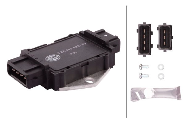 Switch Unit, ignition system (5DA 006 623-591)