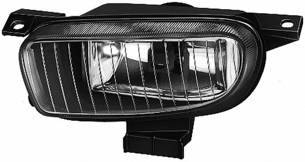 Front Fog Light (1NB 008 122-011)