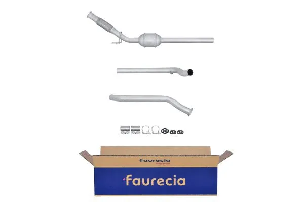 Catalytic Converter (8LE 366 052-251)