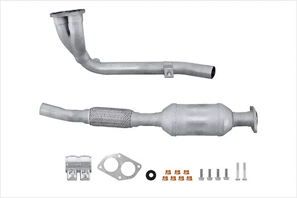 Catalytic Converter (8LE 366 051-891)