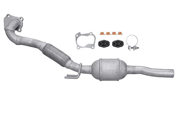 Catalytic Converter (8LE 366 054-051)