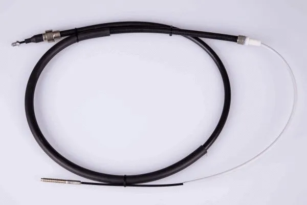 Cable Pull, parking brake (8AS 355 668-621)