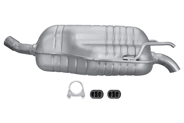 Rear Muffler (8LD 366 030-861)