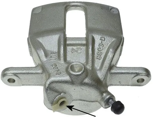 Brake Caliper (8AC 355 389-941)