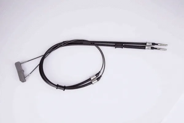 Cable Pull, parking brake (8AS 355 667-571)