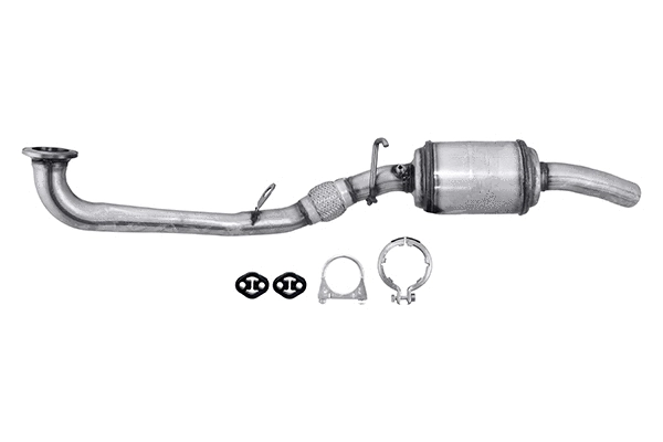 Soot/Particulate Filter, exhaust system (8LG 366 071-071)
