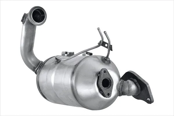 Soot/Particulate Filter, exhaust system (8LH 366 081-251)