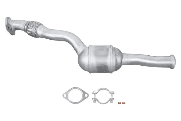 Catalytic Converter (8LE 366 053-821)