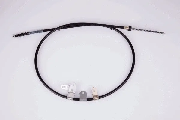 Cable Pull, parking brake (8AS 355 665-151)