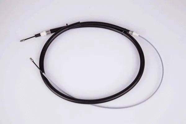 Cable Pull, parking brake (8AS 355 668-581)
