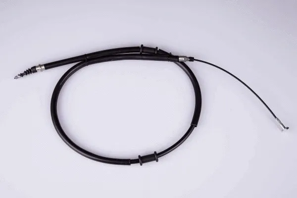 Cable Pull, parking brake (8AS 355 666-591)