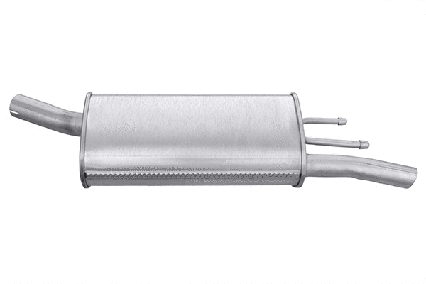 Rear Muffler (8LD 366 031-021)