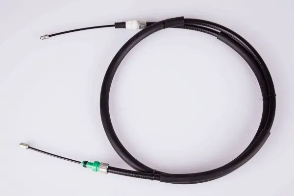 Cable Pull, parking brake (8AS 355 663-121)
