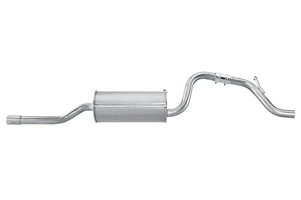Rear Muffler (8LD 366 031-211)