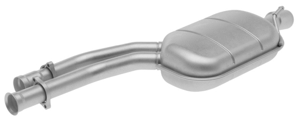 Centre Muffler (8LC 366 025-311)