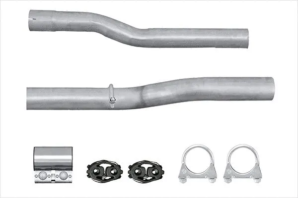 Repair Pipe, catalytic converter (8LA 366 007-031)