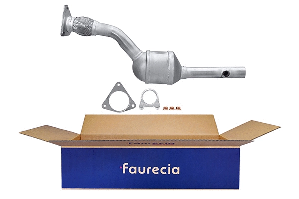 Catalytic Converter (8LE 366 053-791)