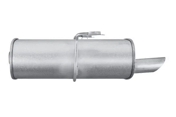 Rear Muffler (8LD 366 032-491)