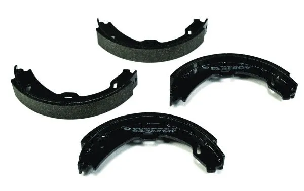 Brake Shoe Set, parking brake (8DA 355 050-491)
