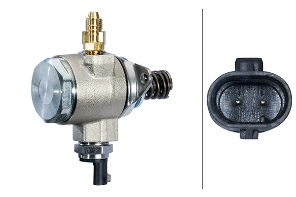 High Pressure Pump (8TH 358 304-251)