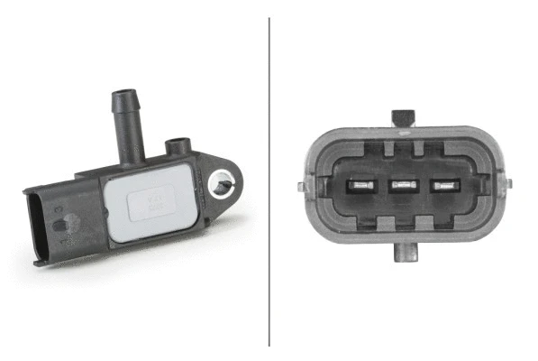Sensor, exhaust pressure (6PP 009 409-181)